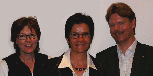 Annelies Gassmann  -  Vreni Gassmann  -  René Kaufmann